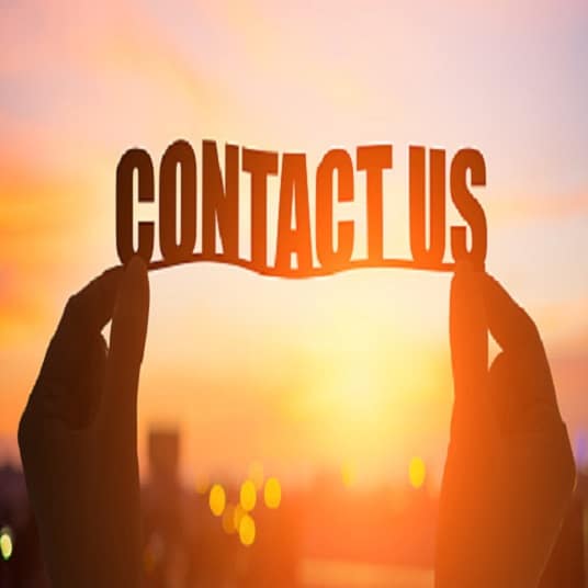 Contact Us